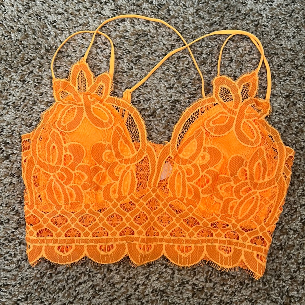 ZENANA Orange Top